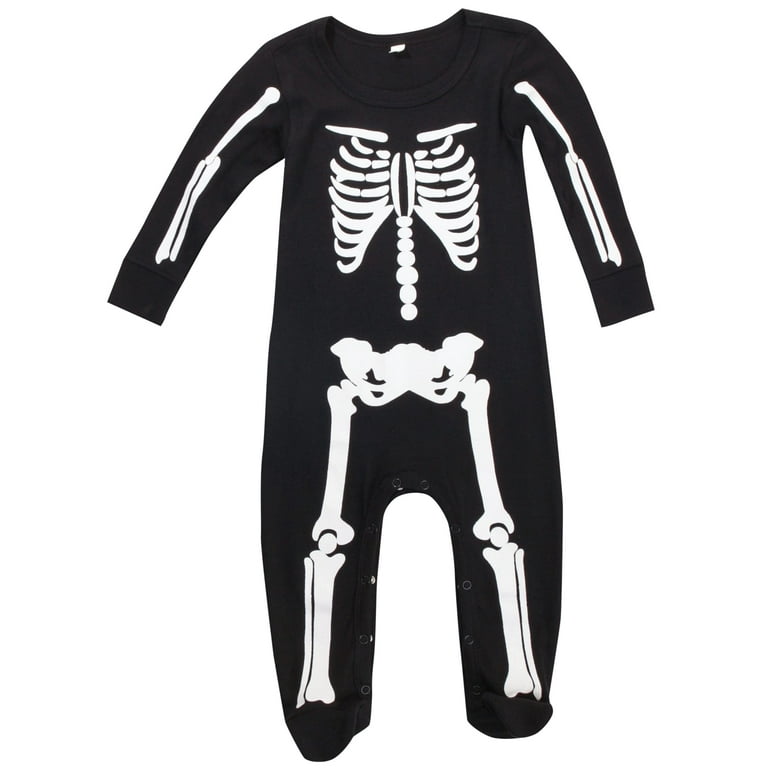 Skeleton One Piece Pajamas Old Navy Skeleton Pajamas Old Navy