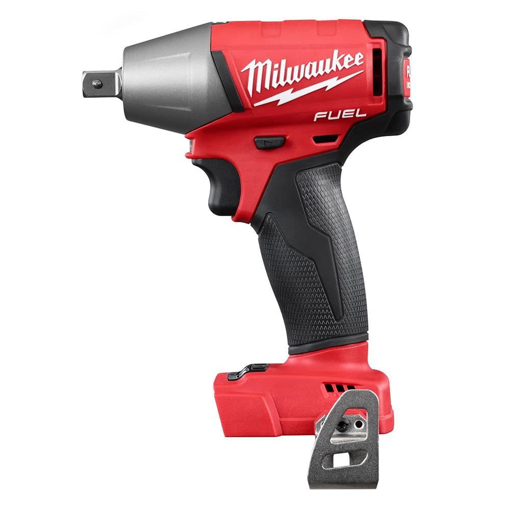 Milwaukee275520 M18 FUEL 1/2 In. Compact Impact Wrench w/ Pin Detent