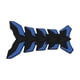 thumbnail image 4 of Universal Motorcycle 3D Rubber Gas Oil Fuel Tank Pad Protector Decal Sticker, 4 of 5