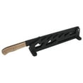 thumbnail image 4 of Kilisky Wall Mounted Firewood Splitter Wooden Handle Firewood Kindling Splitter with Safety Ring for Household Camping, 4 of 21