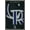 Barnwood Framed Version, variant on MLB Colorado Rockies - Logo 25 Wall Poster, 14.725" x 22.375"
