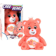 Basic Fun Care Bears 12" Love-A-Lot Bear Plush Stuffed Animal, Assorted