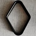 thumbnail image 3 of pitrice Billiards 9 Ball Rack Replacement Reusable Reusable Washable Shelf Washable Solid Color Rhombus Glossy Billiard Parlor Shelf Tool Accessories, 3 of 9
