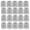 B, variant on 20 Pack Sparkling Rhinestone Napkin Rings for Elegant Dining and Special Occasions