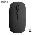 thumbnail image 2 of Neinkie Clavier Bluetooth Ultra Mince Compatible avec iPad / Ordinateur Portable Mobile et Plus d'Appareils Compatibles Bluetooth, Blanc, 2 of 8