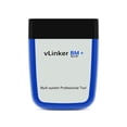 thumbnail image 2 of Vgate Vlinker BM + OBD2 V2.2 Bluetooth Modo Dual 4.0 Detector de fallas de diagnóstico del automóvil Compatible con Android/IOS, 2 of 5
