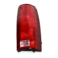 thumbnail image 4 of Brothers Trucks 07-119 Taillight without Connector Plate - LH, 4 of 5