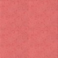 thumbnail image 1 of Ahgly Company Machine Washable Indoor Square Transitional Red Area Rugs, 4' Square, 1 of 7