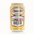 thumbnail image 5 of Barritt's Regular Original Ginger Beer - 12 Pack - 12oz Cans - Gluten Free, 5 of 6