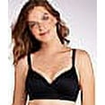 thumbnail image 4 of Warner's Womens Cloud 9 Wire-Free T-Shirt Bra Style-1269, 4 of 6
