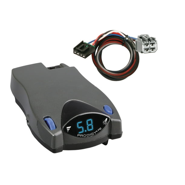 Tekonsha 2011 2020 Dodge Durango Prodigy® P2 Proportional Trailer