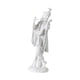 thumbnail image 2 of Estatua de Estatuilla de Estatuilla Decorativa de Adoración Colección Religiosa para El Hogar Sala de Estar Estante Decoración de Ofic, 2 of 9