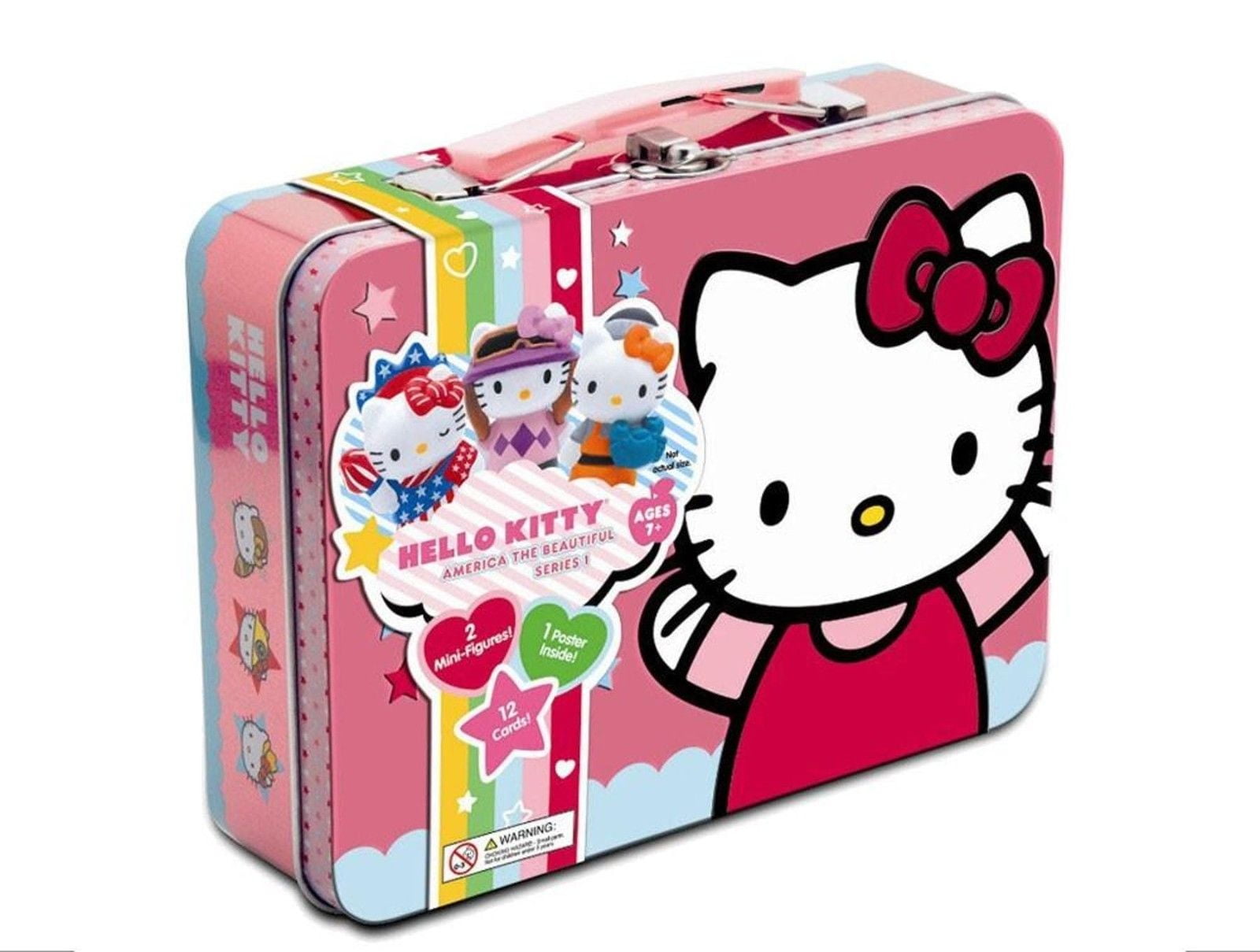 Get the product you want Hello Kitty America The Beautiful Series 1 Figure,  sanrio surprise box