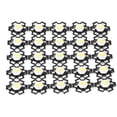 thumbnail image 2 of Cuentas De Luz LED, 25 Piezas Práctica Fuente De Luz De Chip Integrada De Alto Brillo Cuentas LED Bombilla De Foco De Bajo Consumo De, 2 of 7