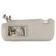 thumbnail image 3 of For Toyota Auris Corolla 2007 - 2013 Car Interior Sun Visor with Mirror Sun Shade Left Driver, 3 of 4