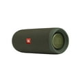 thumbnail image 7 of JBL Flip 5 Portable Waterproof Wireless Bluetooth Speaker - Green, 7 of 7