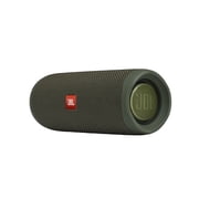 JBL Flip 5 Portable Waterproof Wireless Bluetooth Speaker - Green