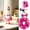 Red, variant on Fmbmuo 23 Inch Porch Goose Princess Costume Set Crown Sunglasses Bow Tulle Skirt Party Decor,Red