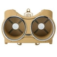 thumbnail image 1 of Soporte para Portavasos Doble Ticfox Inserto De Consola Central Repuesto para CLS500 CLS550 Color Beige, 1 of 14