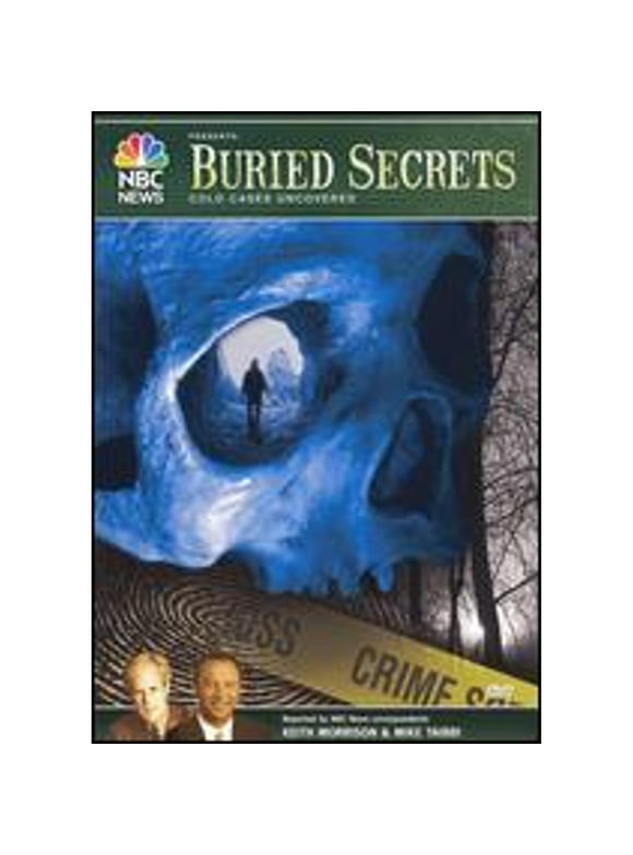 NBC News Presents...Buried Secrets: Cold Cases Uncovered [DVD] [DVD]