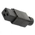 thumbnail image 5 of IEC 320 C19 Rewirable Socket, IEC 320 C19 16A/20A Power, 5 of 6