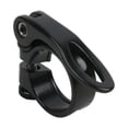 thumbnail image 4 of Abrazadera para de sillín de bicicleta Abrazadera para de sillín de bicicleta Reparación de aleación de aluminio Asiento de bicicleta premium Negro 318 mm Sharpla abrazadera de tija de sillín de bicicleta, 4 of 8