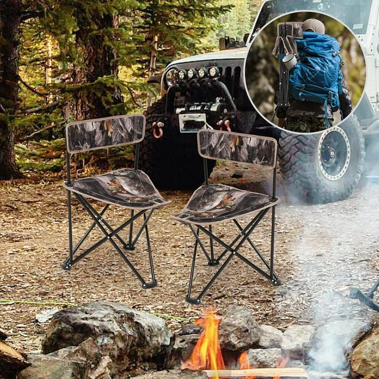 Portable hunting stool hotsell