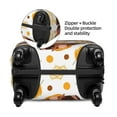 thumbnail image 4 of Haiem Fall Turkey Luggage Cover,Durable, Washable Suitcase Protector With Anti-Scratch Technology - Keep Your Luggage Looking New X-Large, 4 of 9
