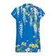 thumbnail image 3 of Blusas para las Mujeres Casual Impreso Cuello en V Manga Corta Suéter Top para Todas las Estaciones de Uso Diario, 3 of 6