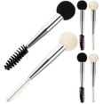 thumbnail image 2 of Shisuyan Micro Swabs For Eyelash Extensions Silver NBR Latex Sponge 6Set 3.0x0.5In, 2 of 8