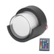 thumbnail image 5 of Luz de pared LED, luz redonda de pared LED Luz de aplique de pared WLED Luz redonda de pared LED Achieve More, 5 of 8