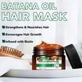 thumbnail image 2 of Aliver Batana Oil Hair Mask-100% Natural Hair Oil Strengthens & Nourishes Hair-Prevents Dryness, Frizz and Split Ends for All Hair Types,2.1 fl.oz, 2 of 10
