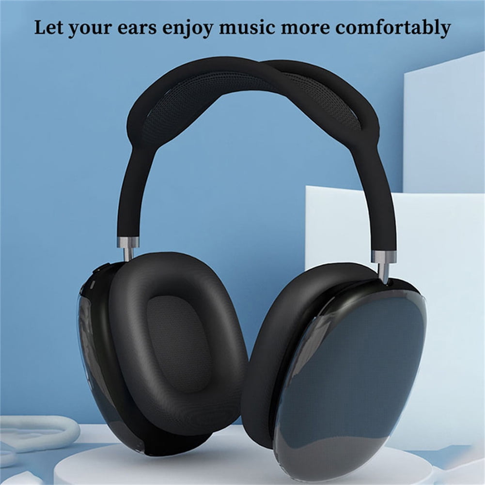 Casque Sans Fil P9 Écouteurs Stéréo sur l'Oreille Écouteurs Antibruit avec Micro pour Téléphone Portable Ordinateur Portable Sport
