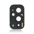 thumbnail image 2 of Replacement Back Camera Lens Bracket Compatible For OnePlus 9 (Black), 2 of 6