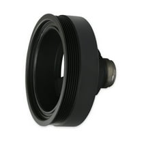Holley 97-325 Mid-Mount Damper/Hub Assembly for LT Engines