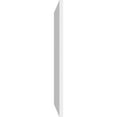 thumbnail image 2 of Ekena Millwork 38"W x 20"H x 5/8"P Harrison Raised Panel Decorative Wall Panel, 2 of 7