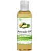 Avocado Oil,Natural Carrier Oil 4 oz, Rich In Protein, Amino Acids & Vitamins A, D & E, Prevents Aging, Treats Dry, Irritated & Acne Prone Skin - By Premium Nature