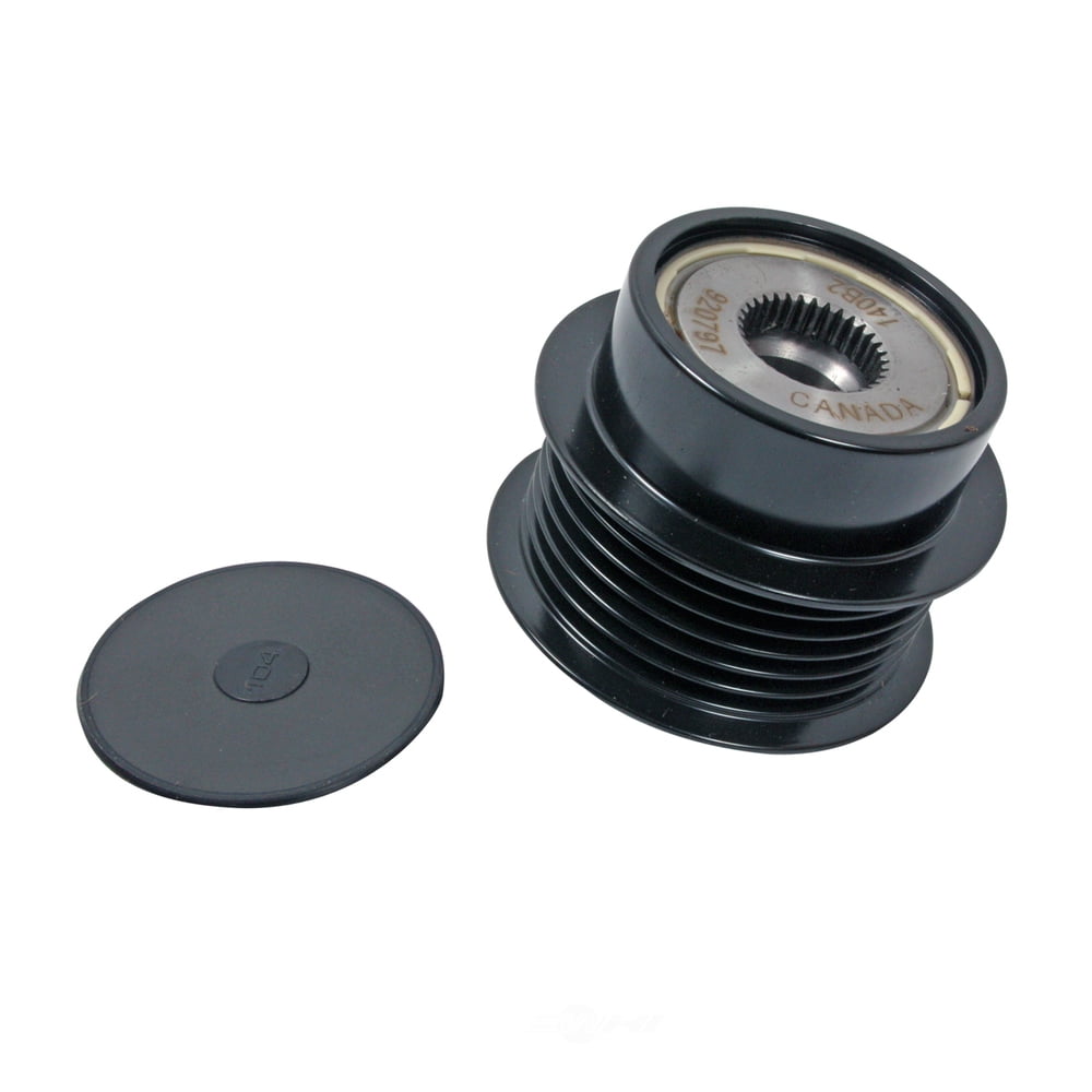 Litens 920797A Overrunning Alternator Decoupling (OAD) Pulley - Original Equipment Quality