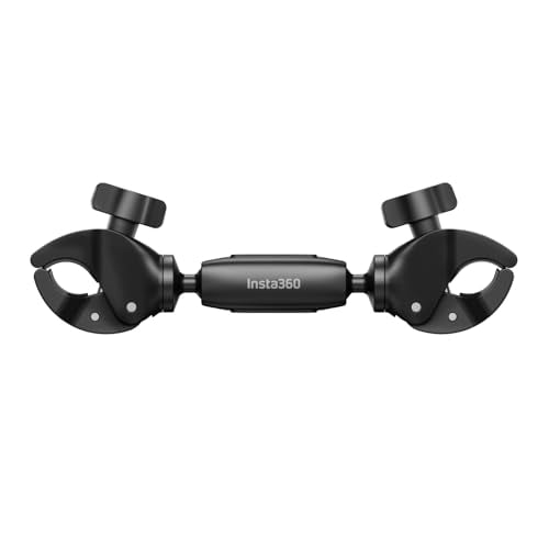 Insta360 Motorcycle Selfie Stick Support Clamp
