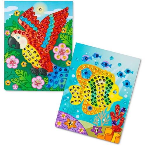 melissa and doug sequin art