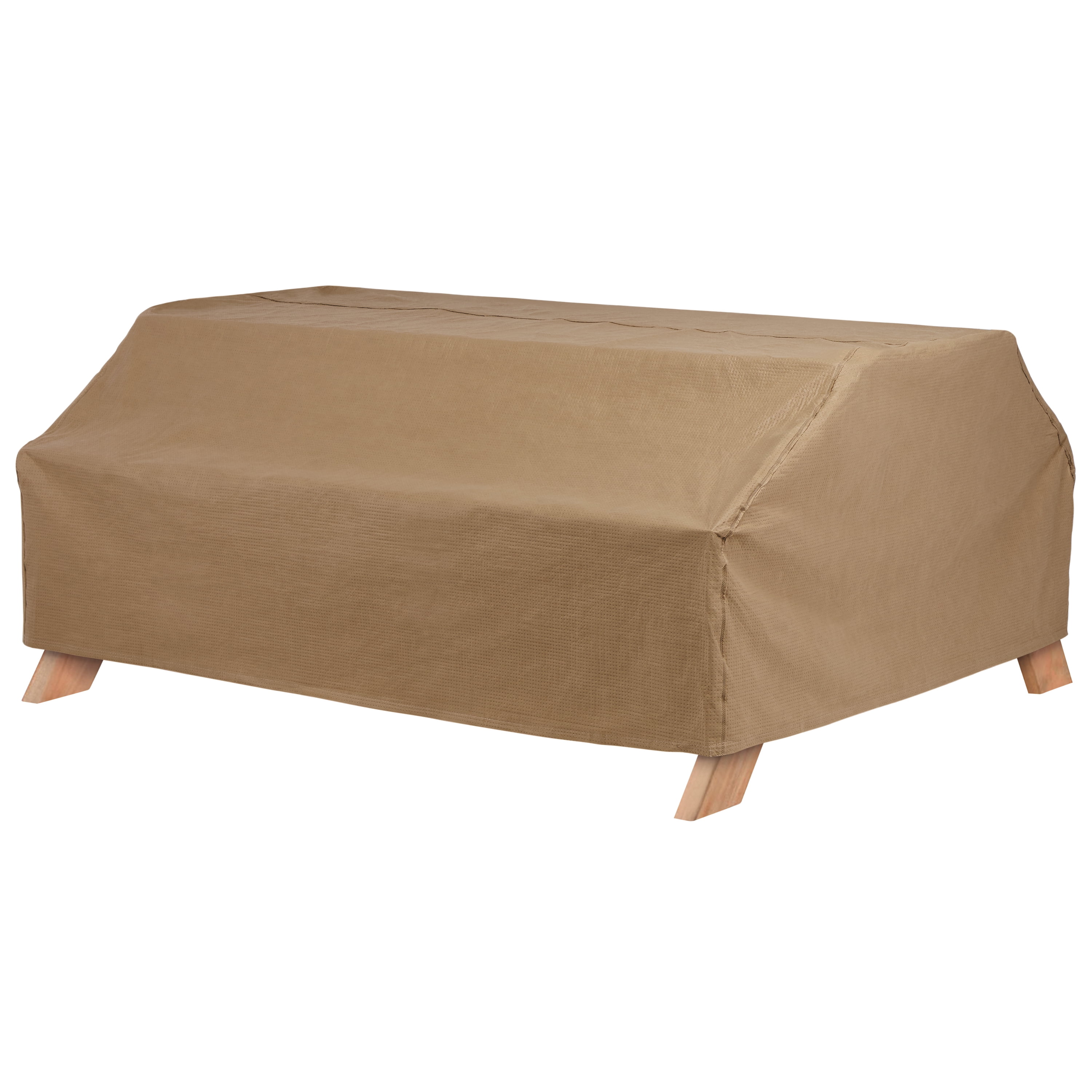 Duck Covers Essential WaterResistant 70 Inch Picnic Table Cover