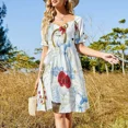 thumbnail image 2 of Dress Sleeveless Dress Dress women prom elegant party dresses for women 2024 elegant women's dresses for wedding, 2 of 6