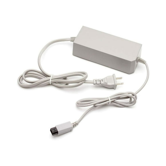 Adaptador de corriente para consola de juegos Wii, adaptador de CA para Wii