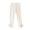 Beige, variant on 1-8Y Toddler Girls Footless Tights Bottoms Elastic Waist Stretch Leggings Kids Soft Pants Black