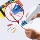 thumbnail image 4 of Mini Heat Gun220V Embossing Heat Gun for DIY,Heat Air Gun for Screwdriver Set Tools or Heat Shrink Tubing Thermosetting Heat Shrink Tube., 4 of 5
