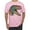 Light Pink, variant on Dean Russo Raptor Animal Lover Men's Graphic T-Shirt, Orange, X-Large