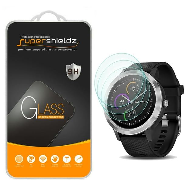 garmin power glass scratch resistance