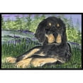 thumbnail image 1 of Carolines Treasures SS8026JMAT Gordon Setter Paillasson Intérieur Ou Extérieur - 24 x 36 Po., 1 of 4