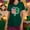 A1016 Green, variant on St. Patrick's Day Scrub Top for Women Distressed American Flag Shamrock Graphic V Neck Short Sleeve Pockets Nursing Uniform Workwear Festival Top