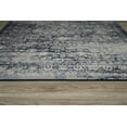 thumbnail image 2 of Milliken Drayton Area Rug 4000174092 Camak Brushed Petals Leaves 7' 8" x 10' 9" Rectangle, 2 of 3